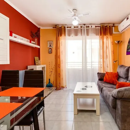 Terrace San Pascual *