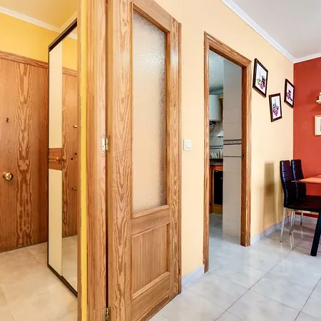 Apartamento Terrace San Pascual *