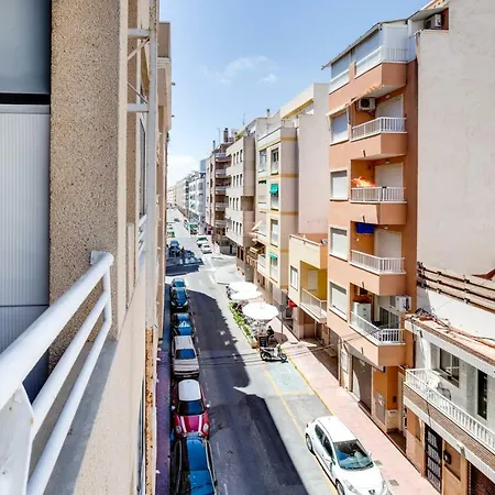 Apartamento Terrace San Pascual Torrevieja